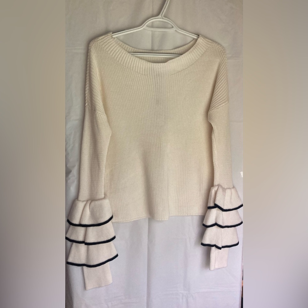 Express knit sweater